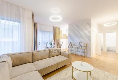 Vanzare Apartament 2 Camere Baneasa Erou Iancu Nicolae Vedere Lac - 9