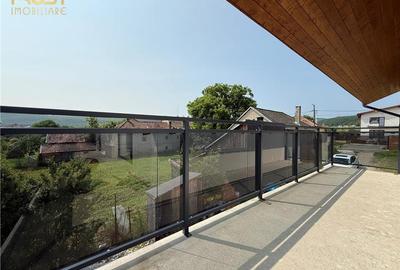 Comision 0% l  Casa individuala 120mp utili l 500mp curte l Gilau - 6