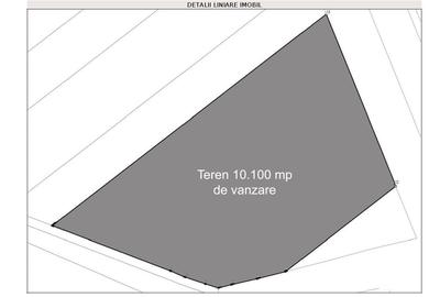 Teren cu deschidere 82 metri, intravilan, Dimieni/ Ilfov - 2