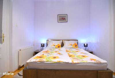 Apartament cu 4 camere decomandat, mobilat în Girocului - 11