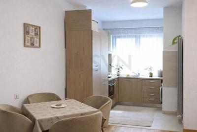 Apartament cu 3 camere semidecomandat, mobilat în Herăstrău - 3