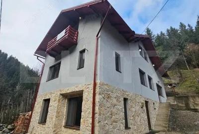 Casa la munte, moderna, cu 6 camere, zona Vadul Motilor - 19