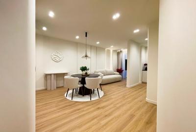 Apartament  doua camera, finisat si mobilat, Floresti, zona Razoare. PROPRIETAR - 1