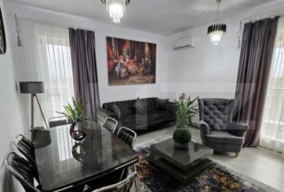 Apartament cu 3 camere decomandat, mobilat în Central - 17