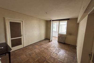 Apartament cu 2 camere semidecomandat în Gara de Nord - 3