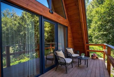 Casă cu 2 camere cu Teren 1200 Mp în Bran - 13