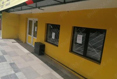 Spațiu comercial, de 80 mp, în Alunișu - 8