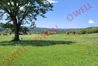 De vânzare teren intravilan de 7.600 m² situat în Sovata, pe strada Alunei (Mogy - 7