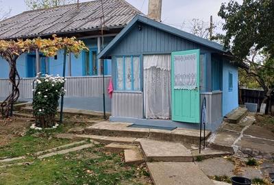 Casă cu 3 camere în Leorda - 4