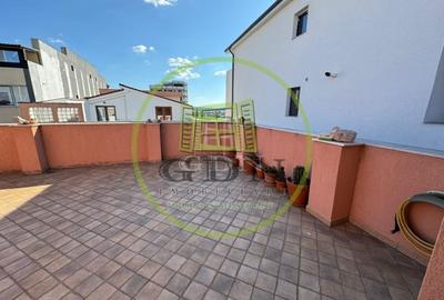 Apartament 2 camere 123mp, terasa 38mp, zona Promenada - 17