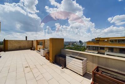 Apartament cu 4 camere semidecomandat, mobilat în Splaiul Independenței - 10