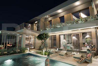 Casă individuală cu 5 camere cu Piscina în Sânnicoară - 7