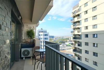 Garsonieră decomandată în Tătărași - 13