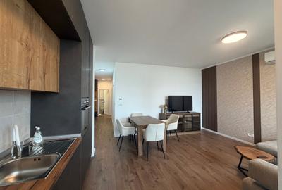 Închiriez apartament cu trei camere in Nord One 800 euro - 11