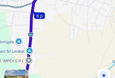 Casă cu 3 camere în Central