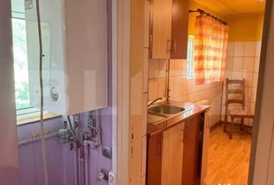 Apartament cu 3 camere semidecomandat în Democrației - 10