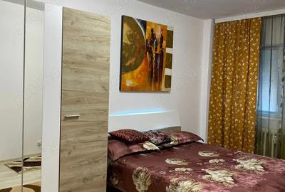 Inchiriez apartament cu 1 camera pe Bulevard