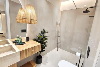 Apartament cu 3 camere semidecomandat, mobilat în Herăstrău - 13