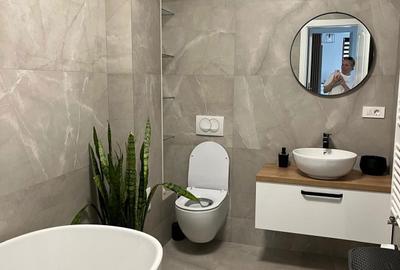 Apartament cu 3 camere decomandat în Central - 8