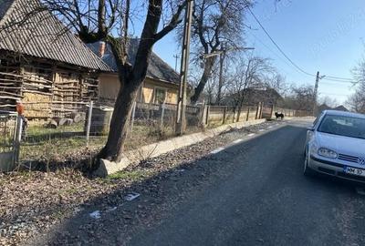 Casă cu Teren 19 Mp în Tămășești - 10