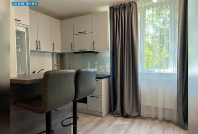 Apartament cu 1 camere semidecomandat în Gheorgheni - 1