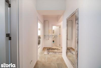 Apartament cu 3 camere decomandat, mobilat în Metalurgiei - 6