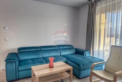 Apartament cu 2 camere decomandat, mobilat în Băneasa - 14