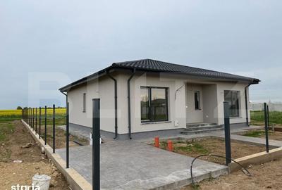 Casă cu 4 camere cu Teren 477 Mp în Aeroport - 7
