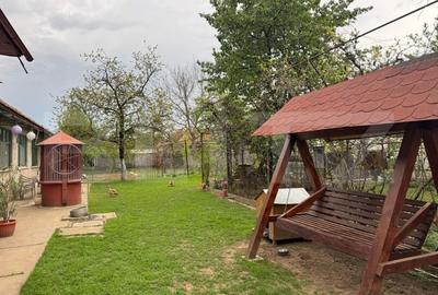 Casa de vanzare, cu 3 camere, 120 mp, 1080 mp teren, zona Simeria - 11