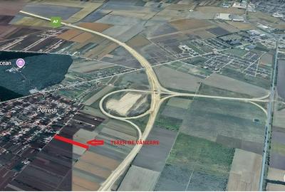 Teren de 4775 mp, în Petrești - 4