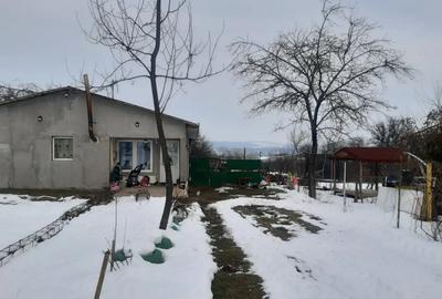 Casă cu 2 camere în Zegujani - 7