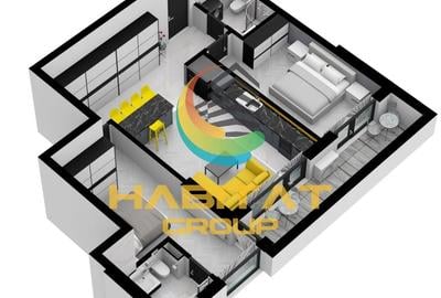 3 camere Nou zona soseaua Magurele sector 5  finalizare 2026 - 22