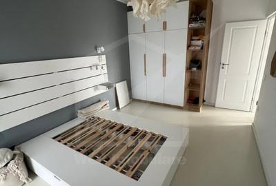 Apartament cu 3 camere decomandat, mobilat în Florești - 4