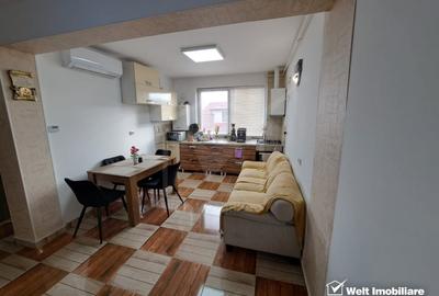 Apartament cu 3 camere, doua dormitoare, strada Ioan Rus, Floresti Apartament cu 3 camere, doua dormitoare, strada Ioan Rus, Floresti - 7