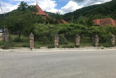 Vând Conac - jud. Argeș