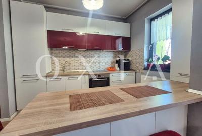 Apartament cu 3 camere semidecomandat, mobilat în Giroc - 2