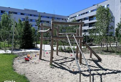 Apartament cu 4 camere în Rudeni - 19