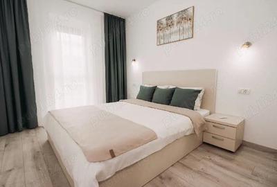 Apartament cu 2 camere decomandat în UTA