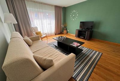 Apartament cu 3 camere decomandat, mobilat în Dorobanților - 2