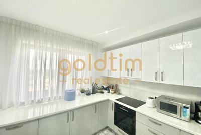 PENTHOUSE SUPERB/COMPLET MOBILAT/TERASA 200MP/SCOALA AMERICANA/2 PARCARI SUBT - 19