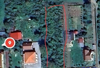 Teren de 1361 mp, în Central - 2