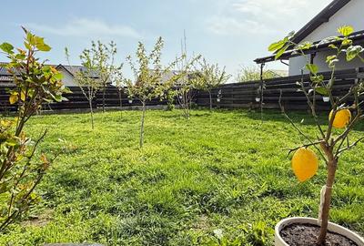 Casă individuală cu 4 camere cu Teren 422 Mp în Crevedia - 12