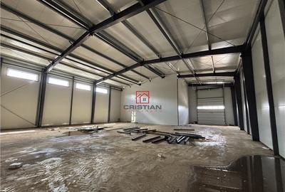 Spațiu comercial, de 480 mp, în Chiajna - 13