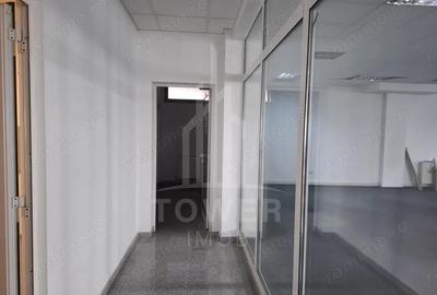 Spațiu comercial, de 275 mp, în Ultracentral