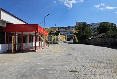 Spațiu comercial, de 525 mp, în Nord - 4