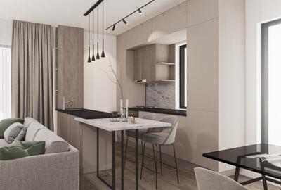 Inchiriere apartament 4 camere/ 2 locuri de parcare ultramodern Iancu Nicolae - 3