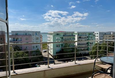 Apartament cu 2 camere semidecomandat în Mamaia - 14