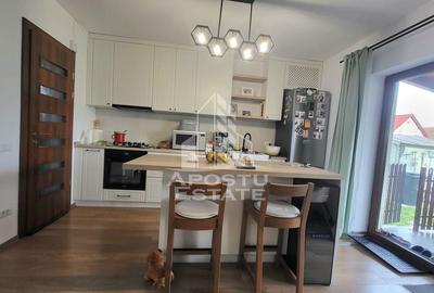 Casa individuala,5 camere,teren 485mp,mobilata si utilata,Sacalaz - 4