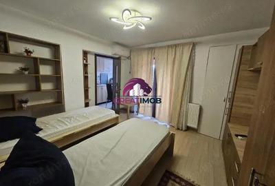 Garsoniera moderna de inchiriat in vila-Mega Mall(Marian) - 2