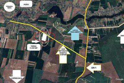 Proprietar - OFERTA! TEREN INTRAVILAN - 18 euro - PENTRU CONSTRUCTIE - 4